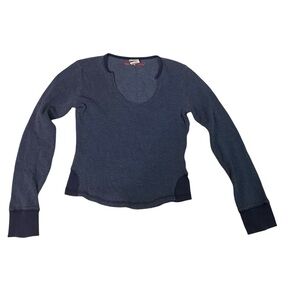 Y2K Tommy Jeans Thermal Vintage